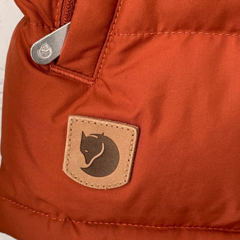 Fjallraven Greenland down vest - Picture 5 of 8